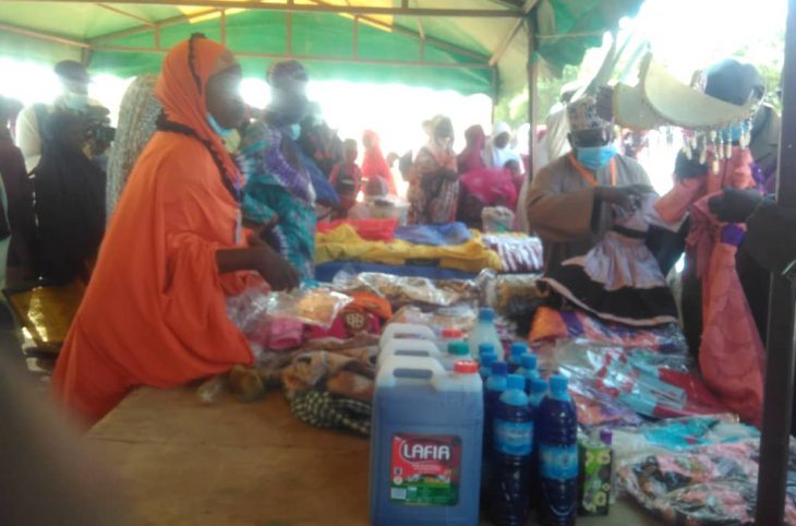 Une foire pour promouvoir les productions locales des personnes en situation de handicap