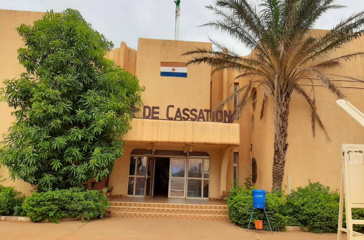 Fonctionnement de la cour de cassation