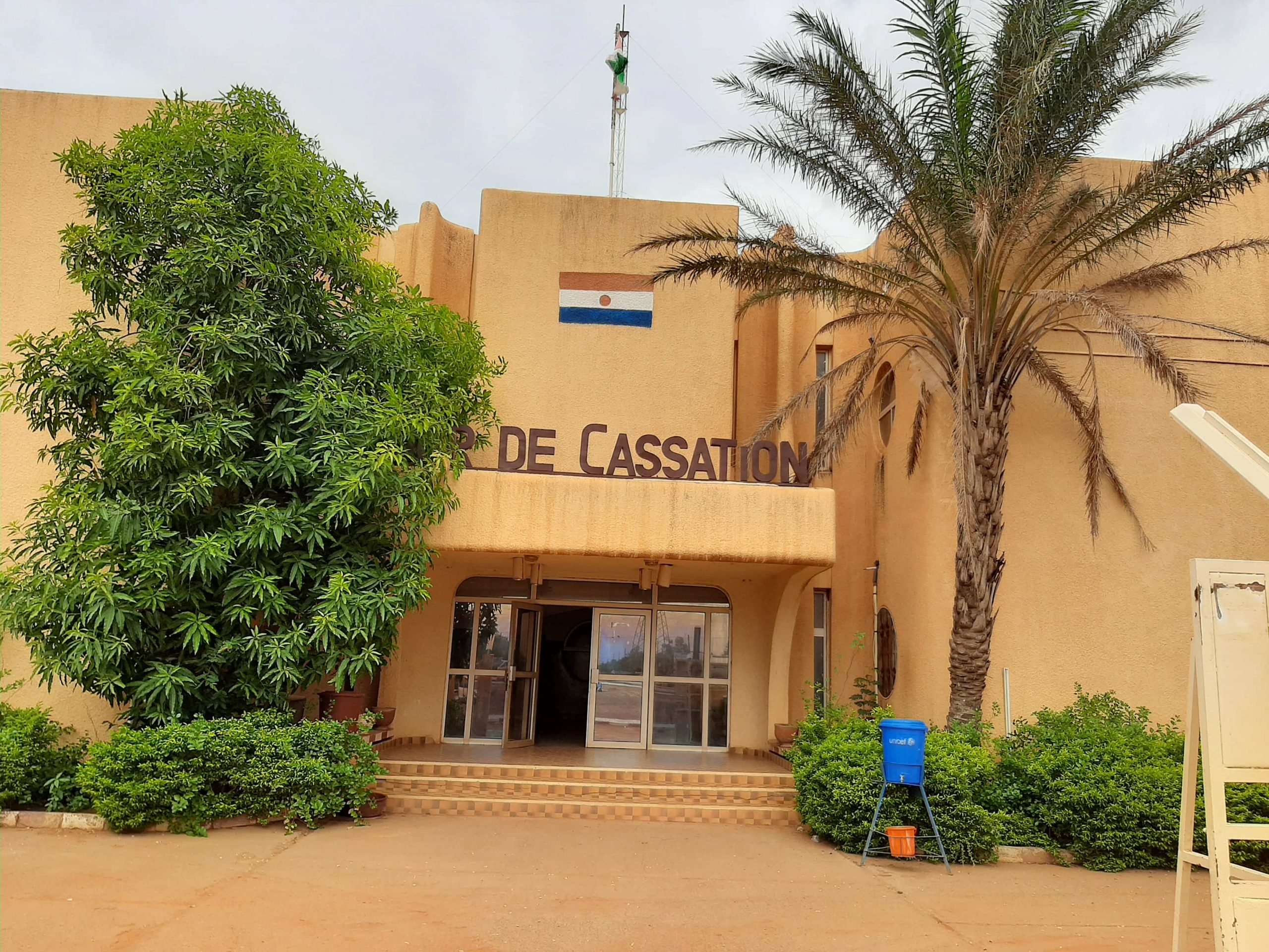 Fonctionnement de la cour de cassation