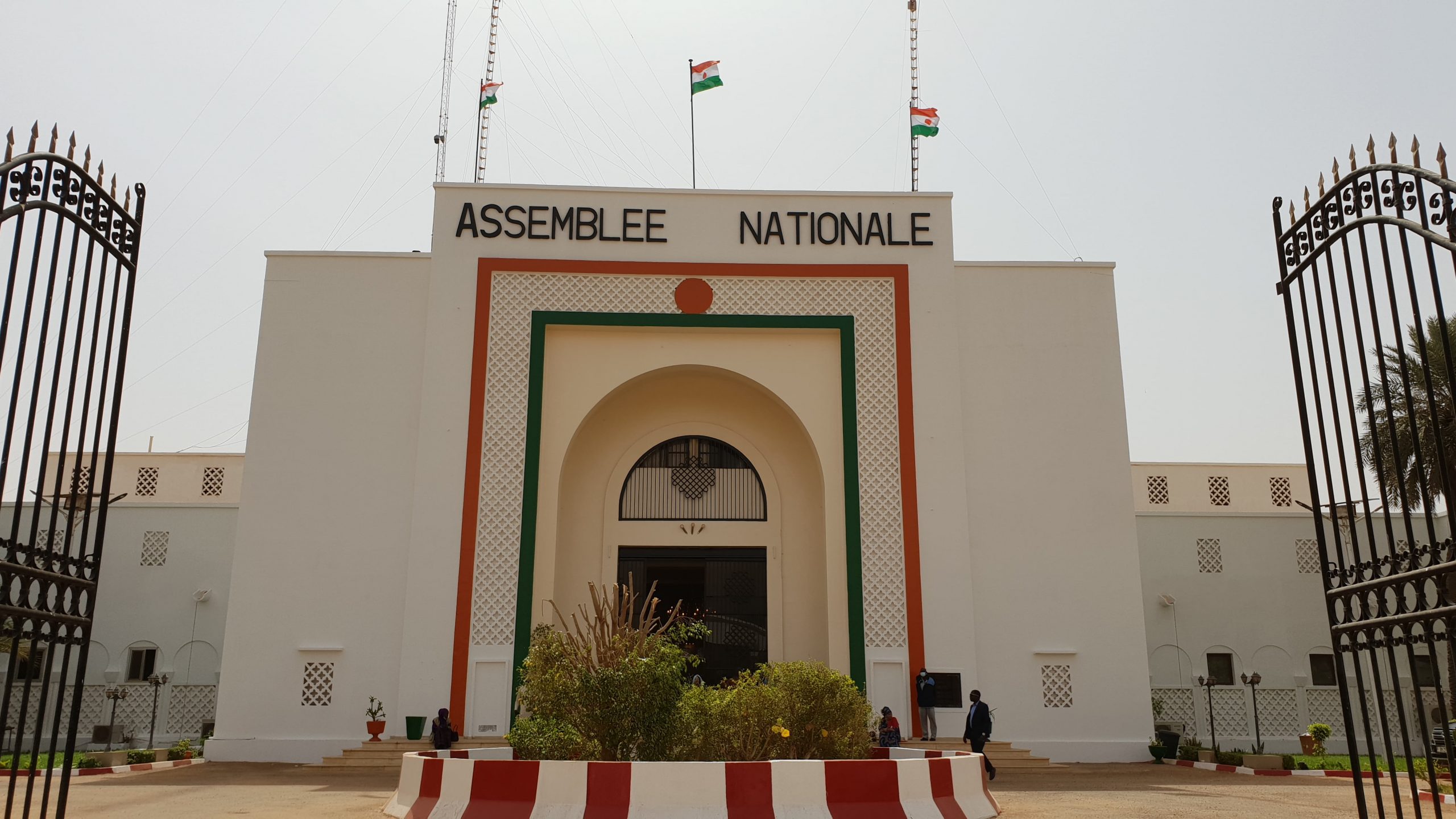 Formation des députés sur la gouvernance des industries extractives au Niger