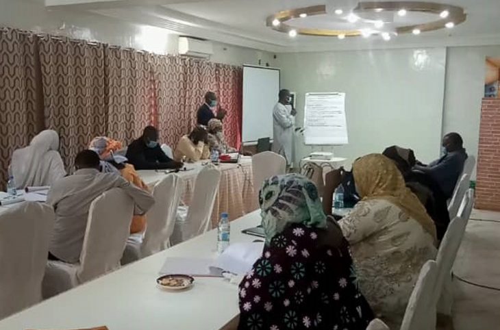 Formation des journalistes sur la prévention de l'extrémisme violent