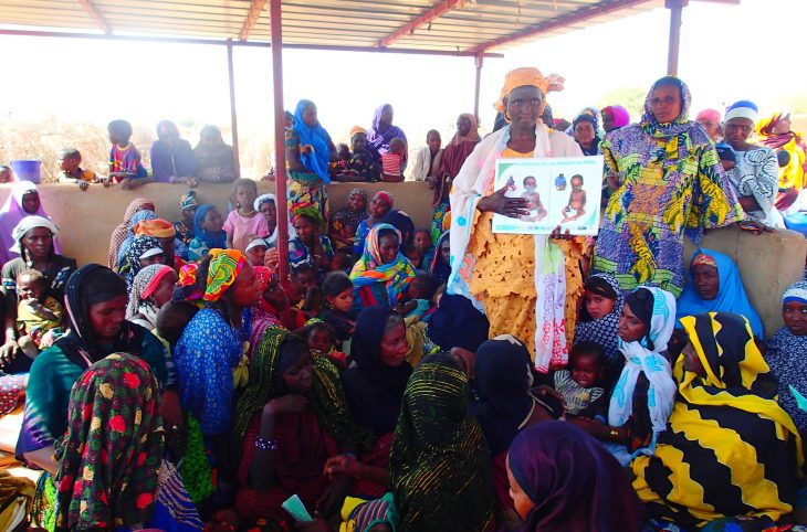 Formation à Maradi des relais communautaires sur des questions de contraception