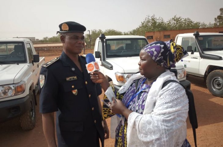 Sécurité/ formation de 263 policiers sur le contrôle et la sécurisation des frontières du Niger