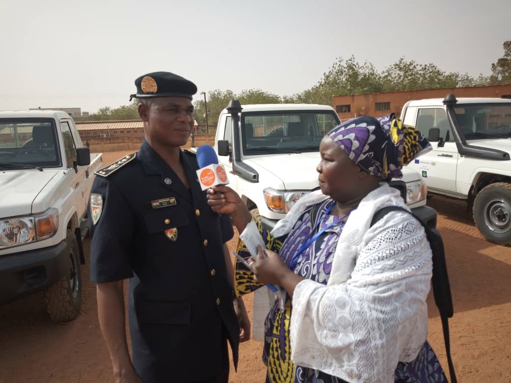 Sécurité/ formation de 263 policiers sur le contrôle et la sécurisation des frontières du Niger