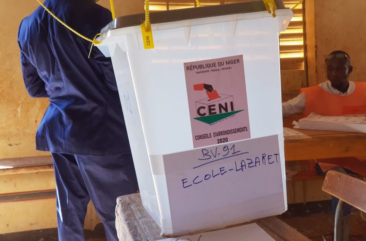 Une formation pour une bonne organisation des élections