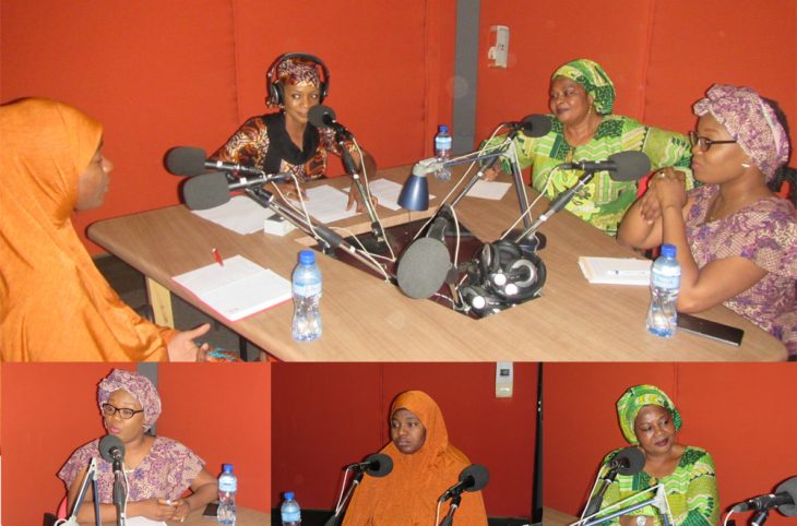 Forum du 16/05/2017 - Entrepreneuriat féminin au Niger : contribution dans le développement socio-économique.