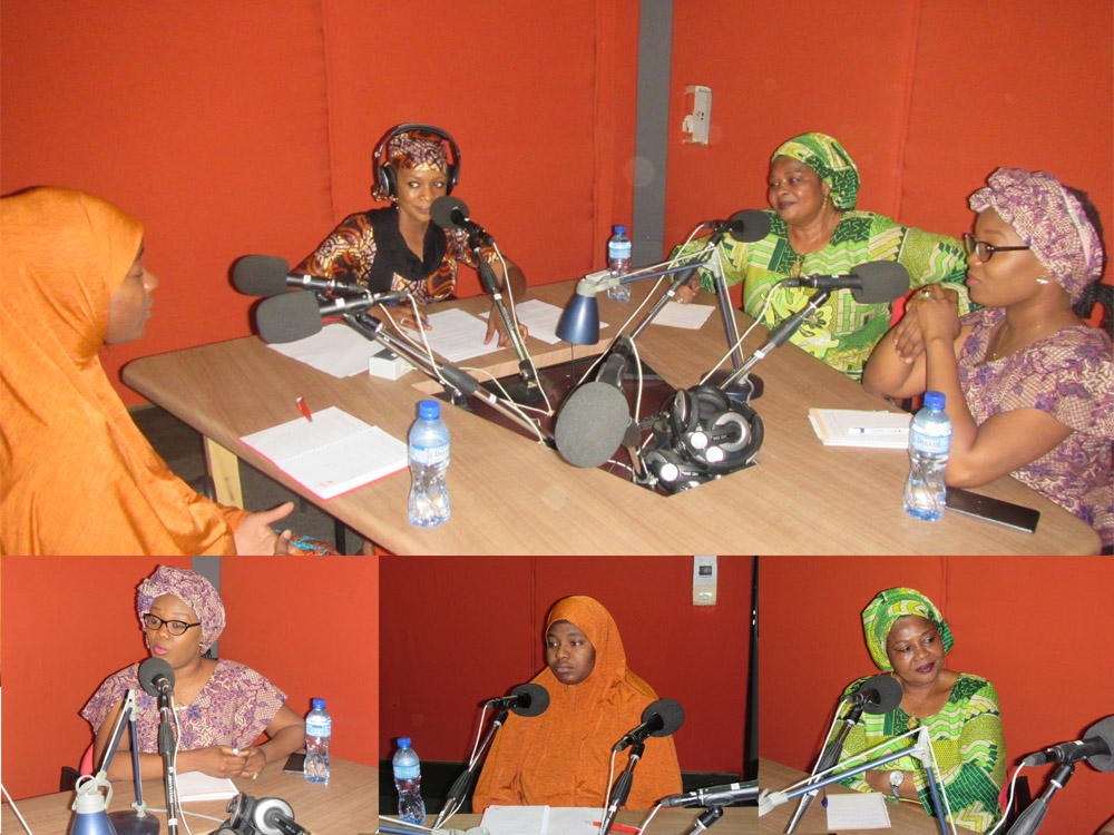 Forum du 16/05/2017 – Entrepreneuriat féminin au Niger : contribution dans le développement socio-économique.