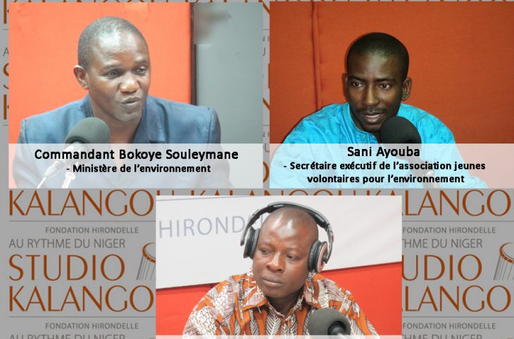 [Rediffusion] Le forum en français - La déforestation au Niger : quelles alternatives ?