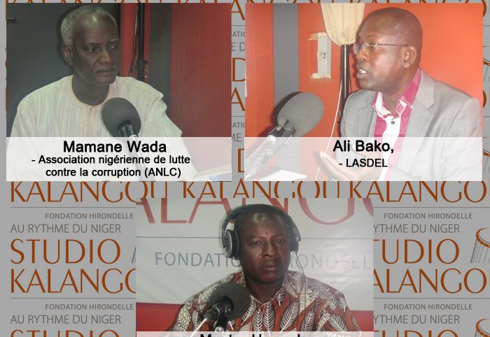 Le forum en français du 28/01/2019 -  Enquête 2018 d’Afro baromètre : procédure, résultats et impact sur le développement du Niger