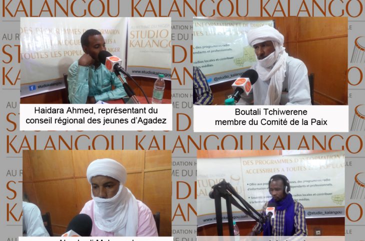 Forum en Tamasheq du 25/04/2019 - Migration, sécurité et emploi des jeunes : des préoccupations majeures dans la région d’Agadez