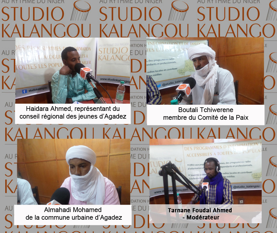 Forum en Tamasheq du 25/04/2019 –  Migration, sécurité et emploi des jeunes : des préoccupations majeures dans la région d’Agadez