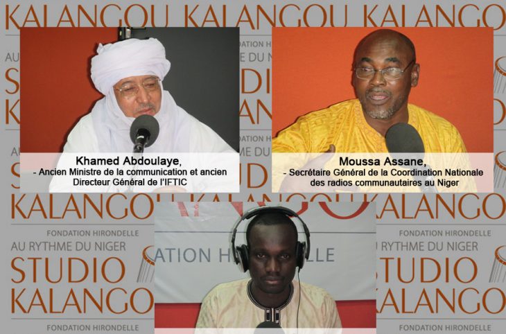 Le forum en français du 13/02/2019 : Contribution de la radio dans le développement socio-économique et culturel des communautés au Niger, quels impacts ?
