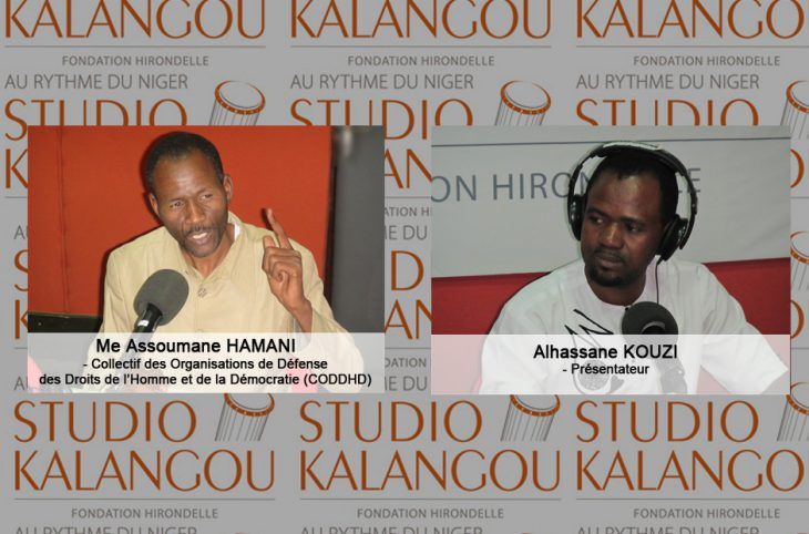 Le forum en français du 26/02/2019 - La liberté d’expression au Niger : fondements, exercice et limites