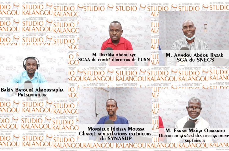 [Forum en français] La  normalisation des années académiques dans les universités publiques nigériennes