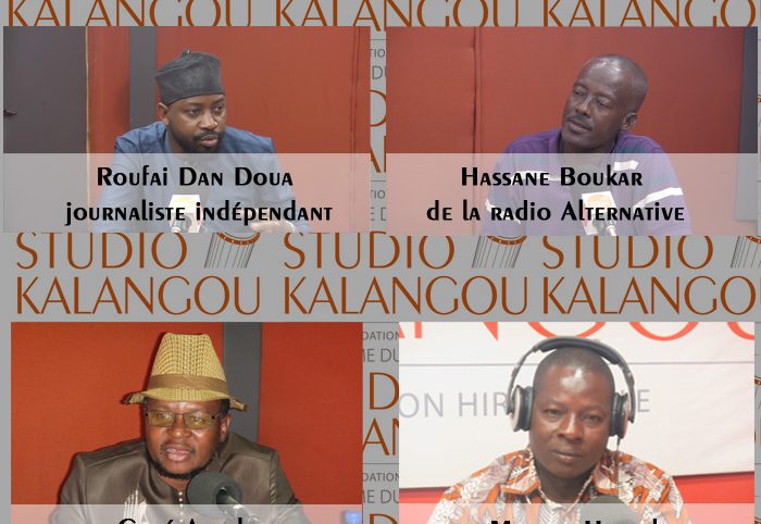 Le forum de la presse de ce 08 mai 2020