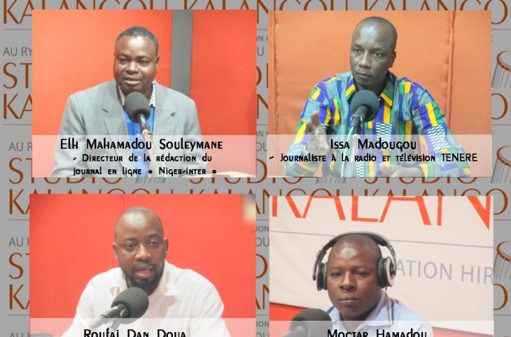 Le forum de la presse du 13 septembre 2019