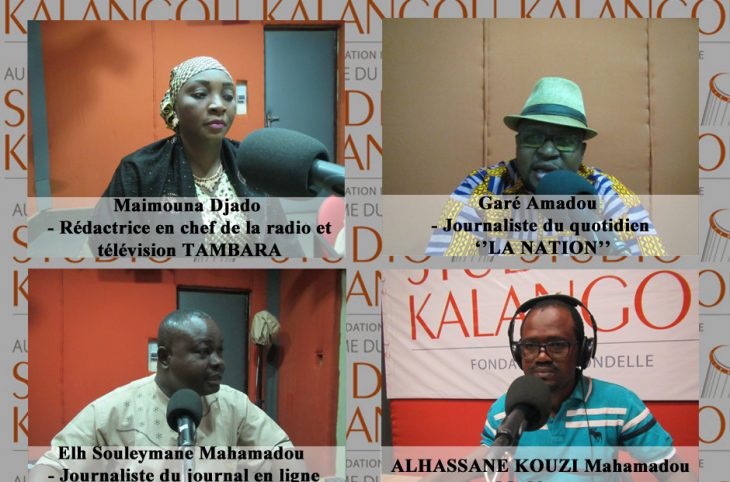 [FORUM DE LA PRESSE]