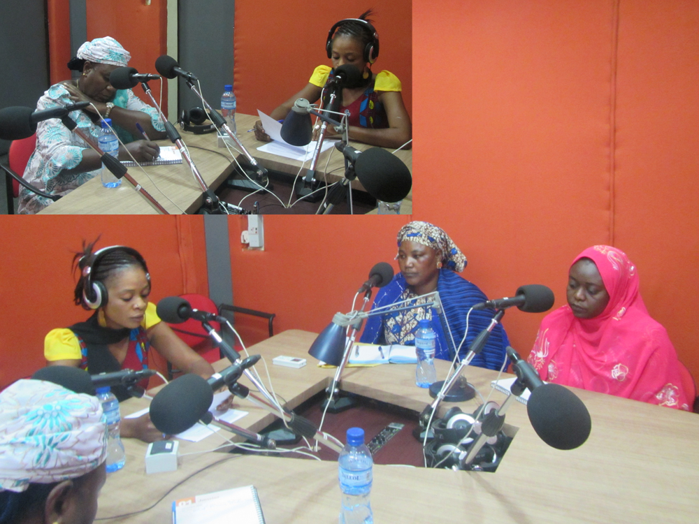 Forum 04/05/2017- La participation des femmes dans la vie politique au Niger