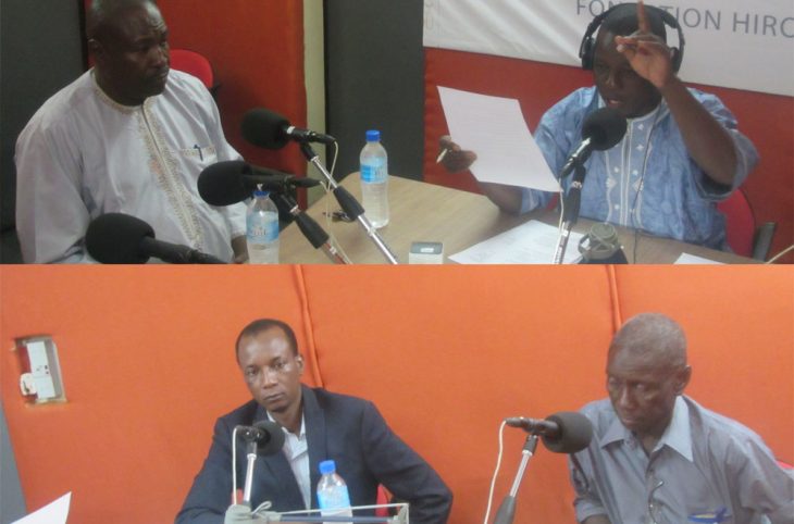 Forum de la presse 10/11/2017