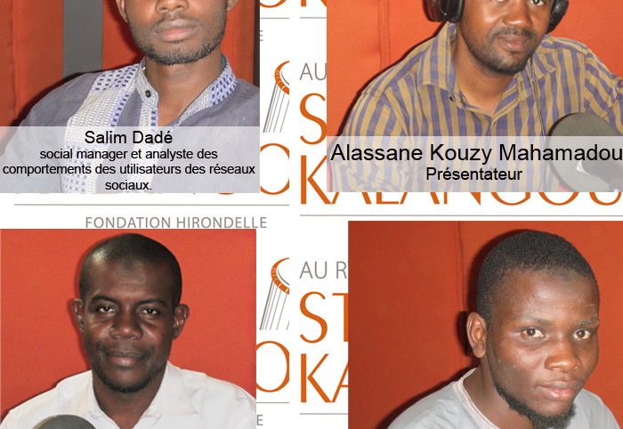 Le forum du 10/12/18: « La technologie au service du développement : initiatives des développeurs au Niger»