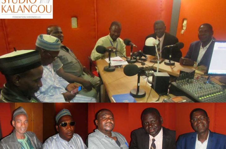 Forum Haoussa 10/02/2018 : Fléau de la mendicité au Niger
