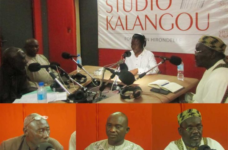 Forum Haoussa 10/03/2018 : les guides mendiants au Niger, ampleur et perspectives