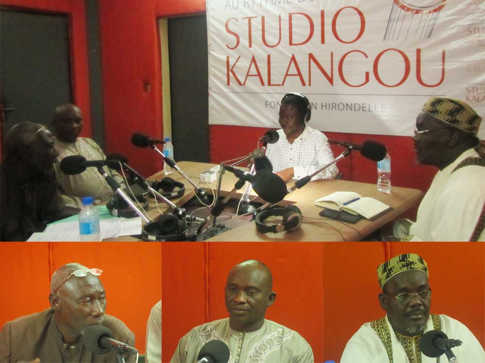 Forum Haoussa 10/03/2018 : les guides mendiants au Niger, ampleur et perspectives