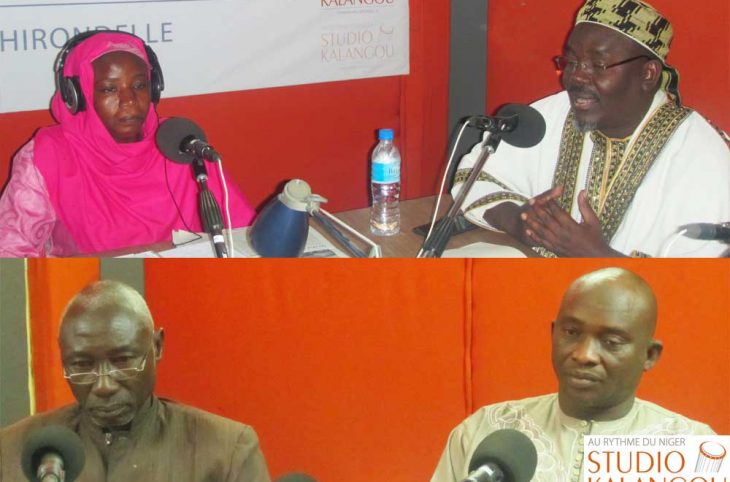 Forum Zarma 11/03/2018 : les guides mendiants au Niger, ampleur et perspectives