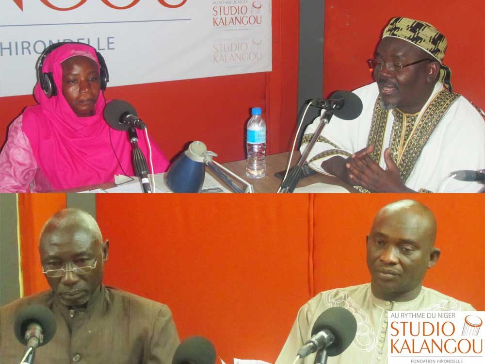 Forum Zarma 11/03/2018 : les guides mendiants au Niger, ampleur et perspectives