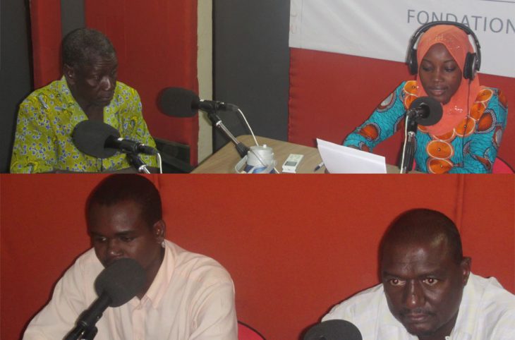 Forum de la presse 11/08/2017