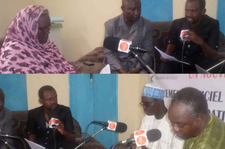 Forum 11/09/2017 : La migration des femmes et des enfants vers la Libye ou l’Algérie : Raisons, conséquences et mesures pour y remédier