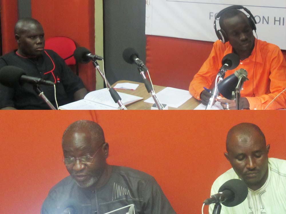 Forum du 12/7/2017 – L’accaparement des terres au Niger