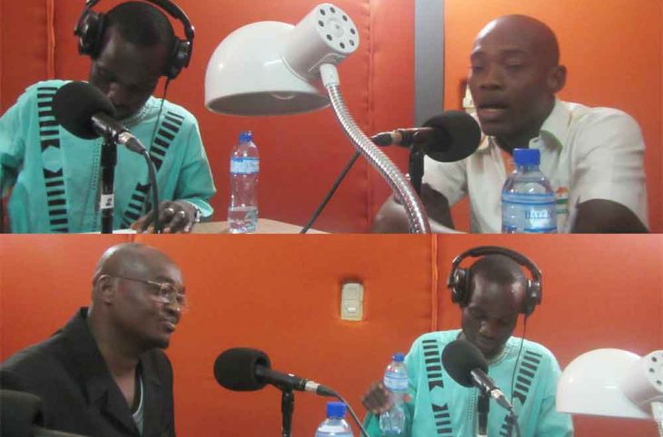 Forum 12/10/2017 : Le phénomène de l’ensablement du fleuve Niger