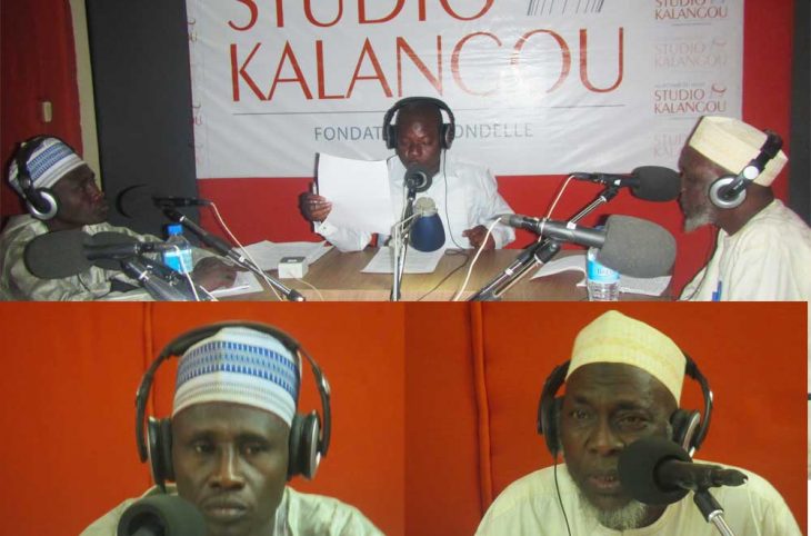 Forum 12/02/2018 : La problématique de la scolarisation des filles au Niger