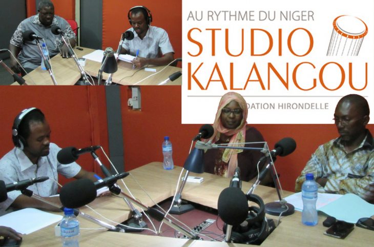 Forum 13/04/2017 - L'engagement citoyen sur les réseaux sociaux au Niger.