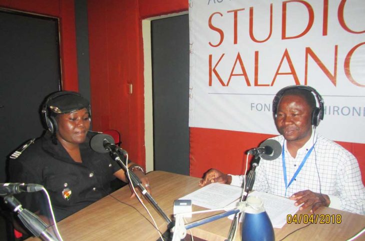 Forum Haoussa 14/04/2018 : Femmes en tenue : équilibre entre vie professionnelle et vie de famille