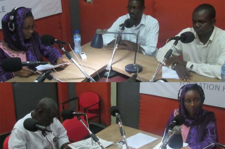 Forum de la presse du 14/7/2017
