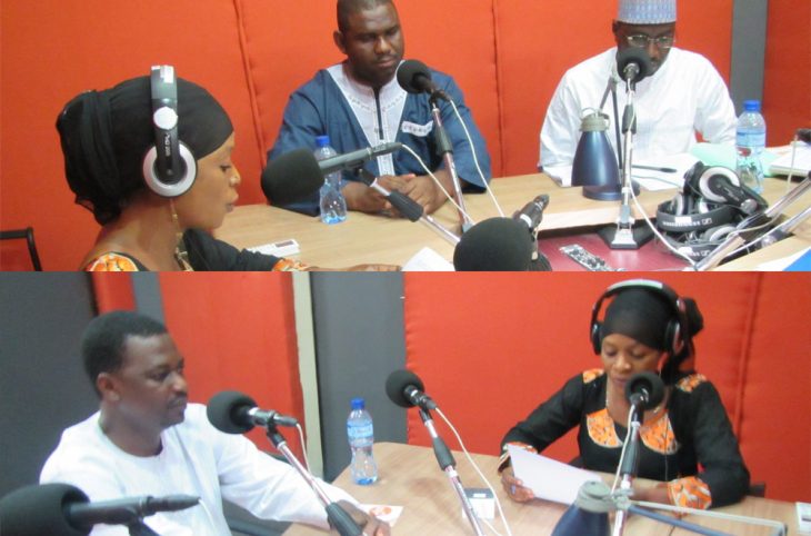 Forum du 15/05/2017 - les conditions de vie en milieu carcéral au Niger