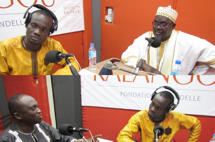 Forum 15/01/2018 : Bilan 2017 du dialogue inter et intra religieux  au Niger et les chantiers pour 2018