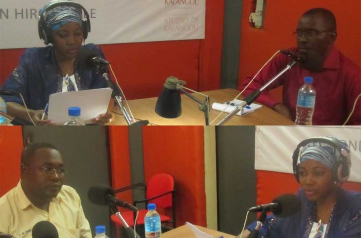 Forum 15/03/2018 : la polygamie dans la société Nigérienne
