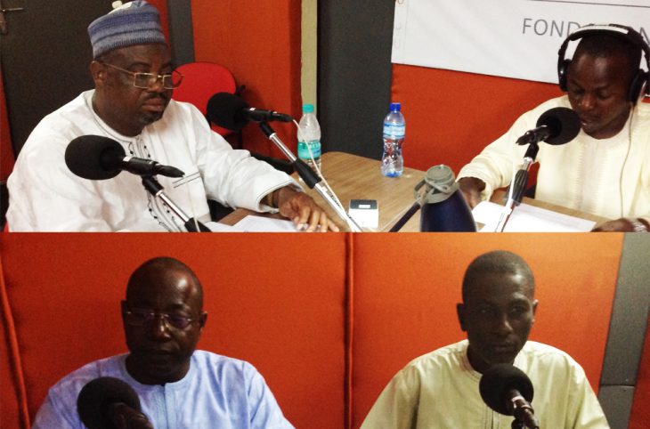 Forum 15/08/2017 : Statut du chef de file de l’opposition politique : quelles sont les prérogatives et les droits du chef de file de l’opposition au Niger ?