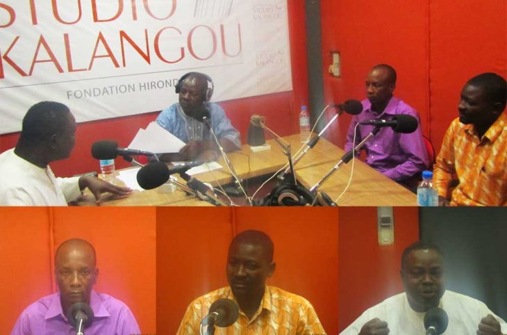 Forum de la presse du 16/03/2018