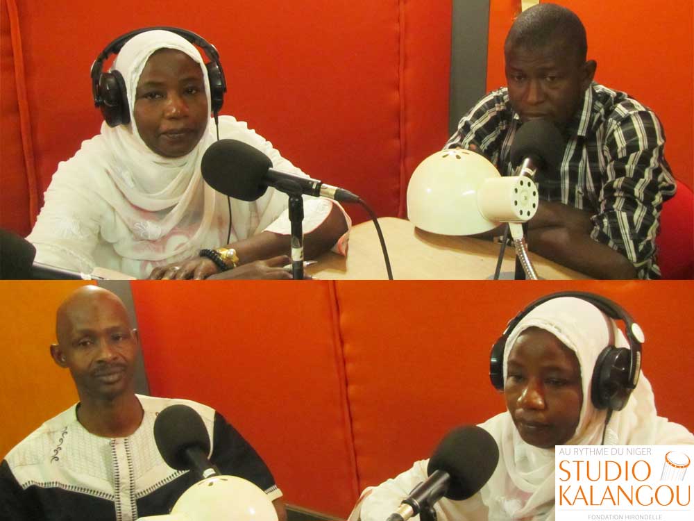 Forum Zarma 18/02/2018 : La maladie du noma, traitement et prévention au Niger