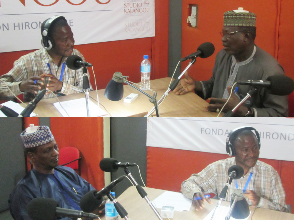 Forum Haoussa 20/01/2018 : le nombre progressif des partis politiques au Niger : cause, avantages et inconvénients (pour le pays, le peuple et membres du parti)