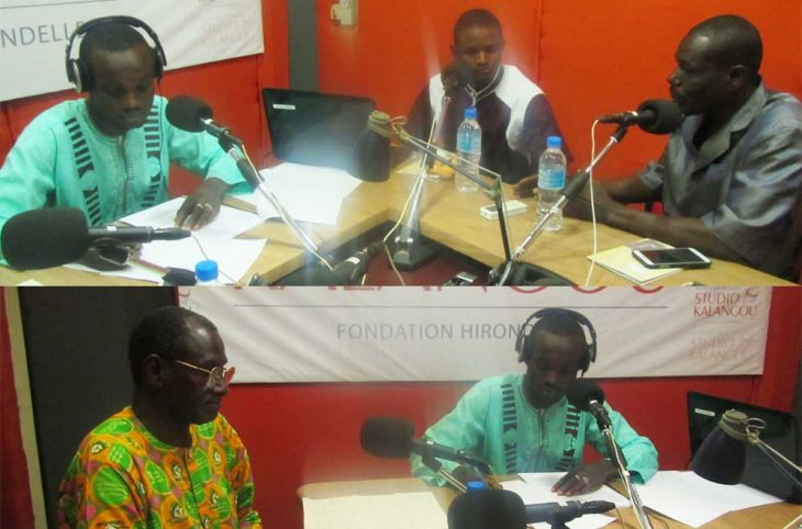 Forum du 20/3/2018 : ''l'usage de la langue française au Niger.''