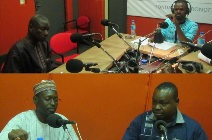 Forum de la presse 20/04/2018