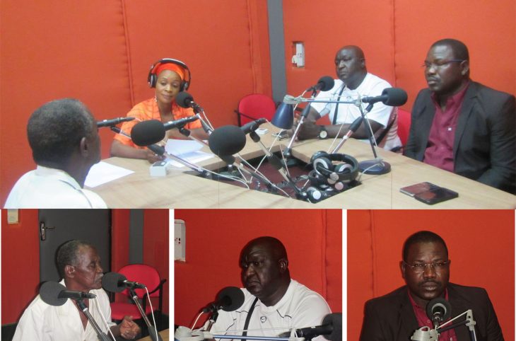 Forum du 3/05/2017 - La comédie, l'humour au Niger