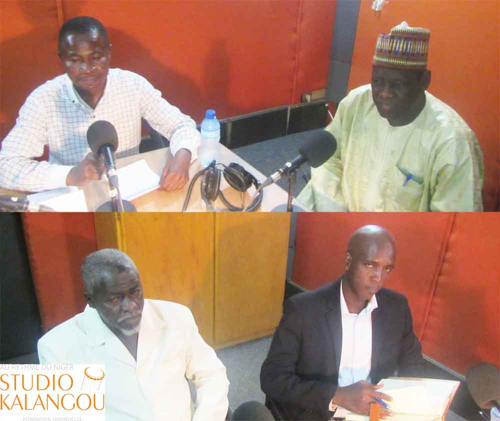 Forum Haoussa 23/09/2017 : « La problématique de la mobilisation et de la valorisation des eaux de ruissellements au Niger »