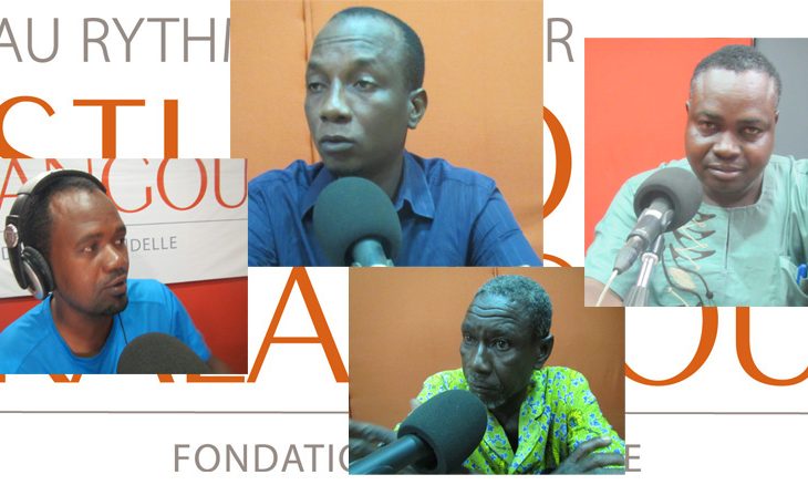 Forum de la presse du 24 août 2018