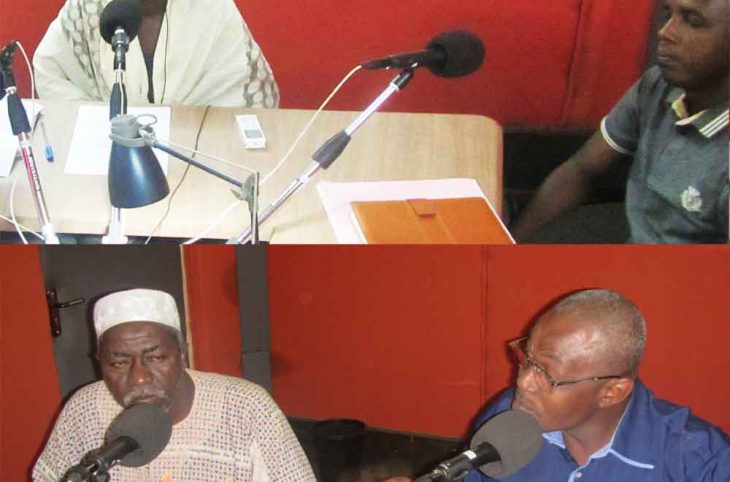 Forum Zarma 24/09/2017 : « La problématique de la mobilisation et de la valorisation des eaux de ruissellements au Niger »